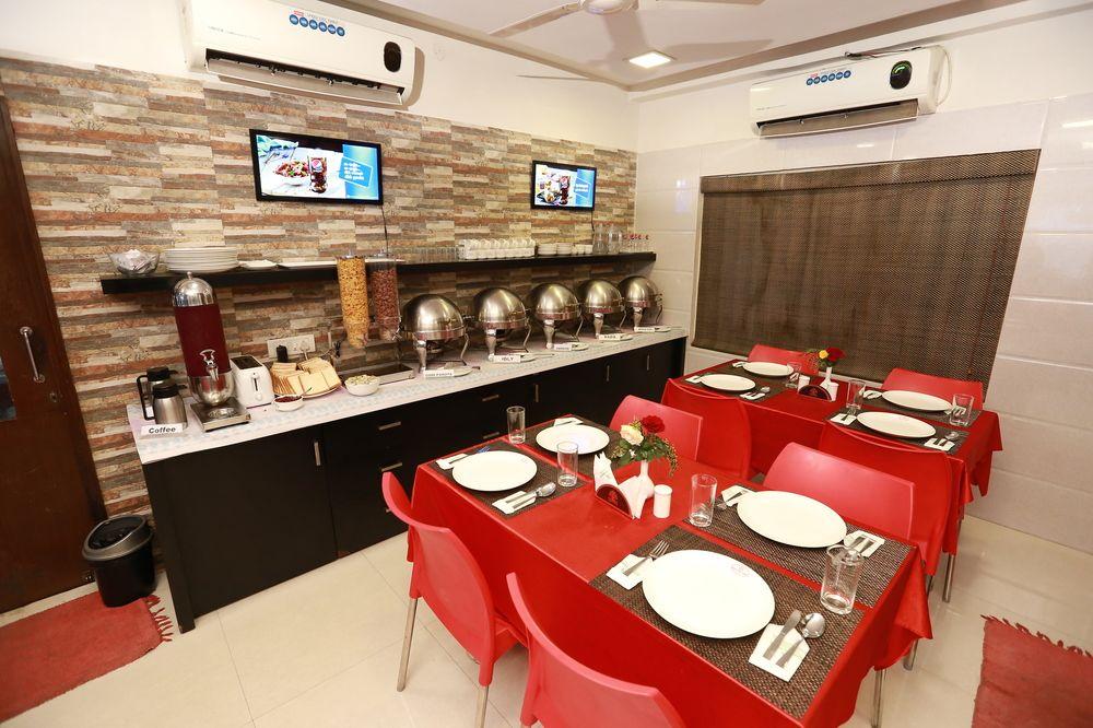 Greens Gate Chennai Exterior foto