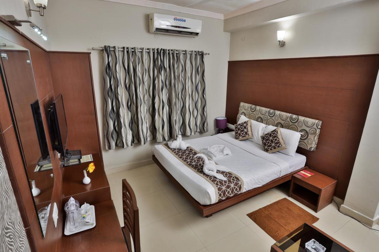 Greens Gate Chennai Exterior foto