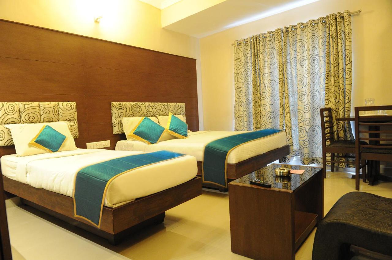 Greens Gate Chennai Exterior foto