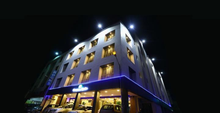 Greens Gate Chennai Exterior foto