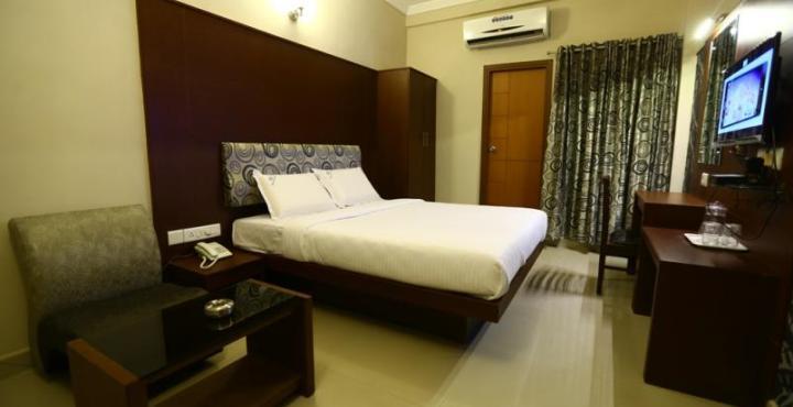 Greens Gate Chennai Exterior foto