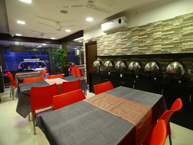 Greens Gate Chennai Exterior foto