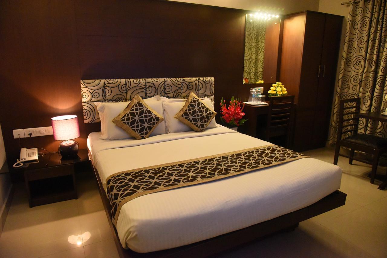 Greens Gate Chennai Exterior foto