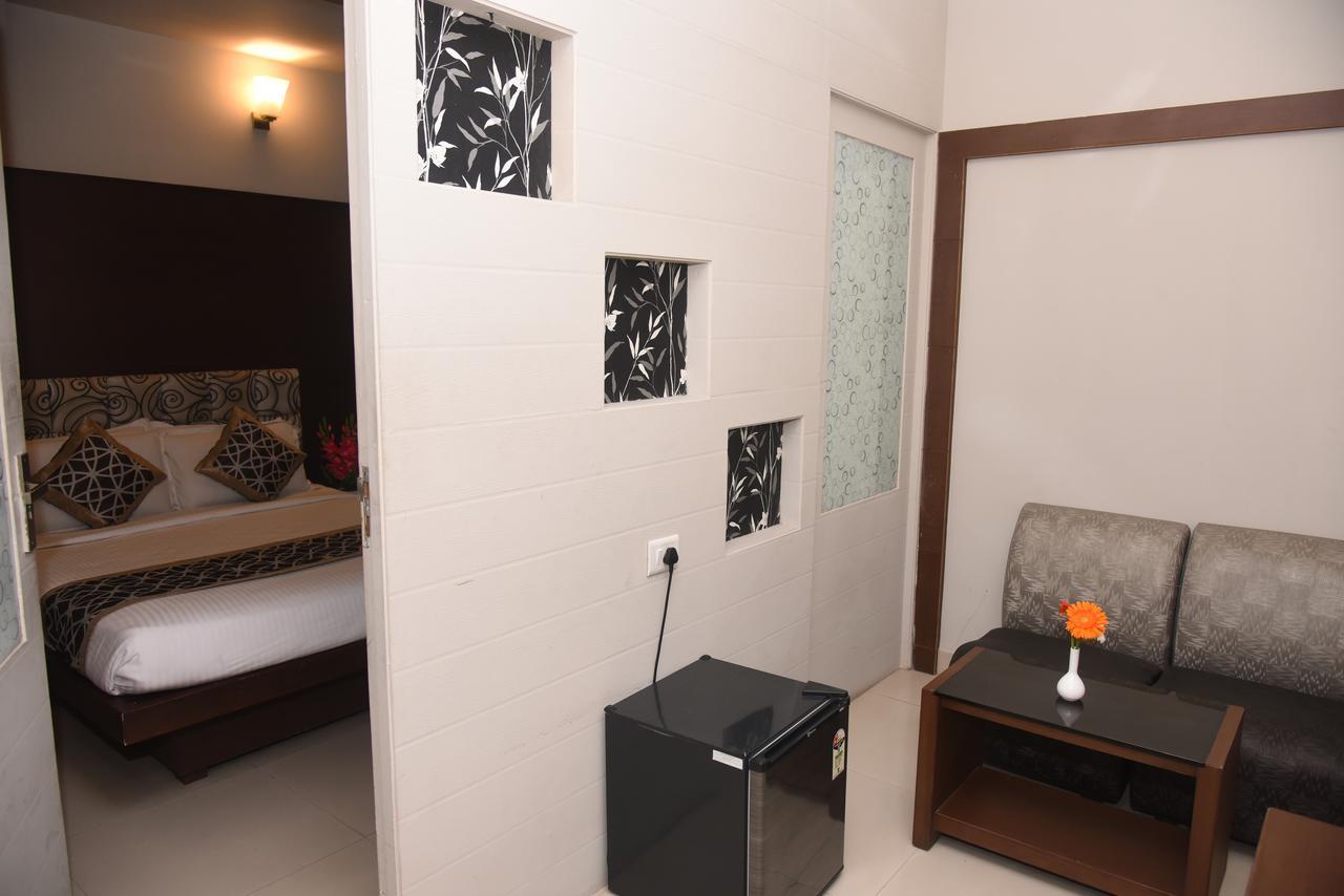Greens Gate Chennai Exterior foto