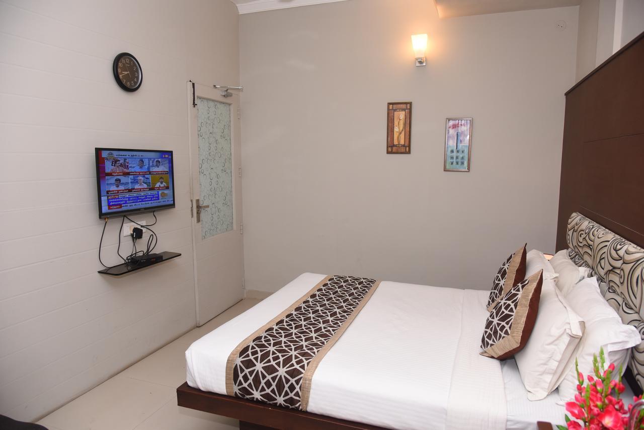 Greens Gate Chennai Exterior foto
