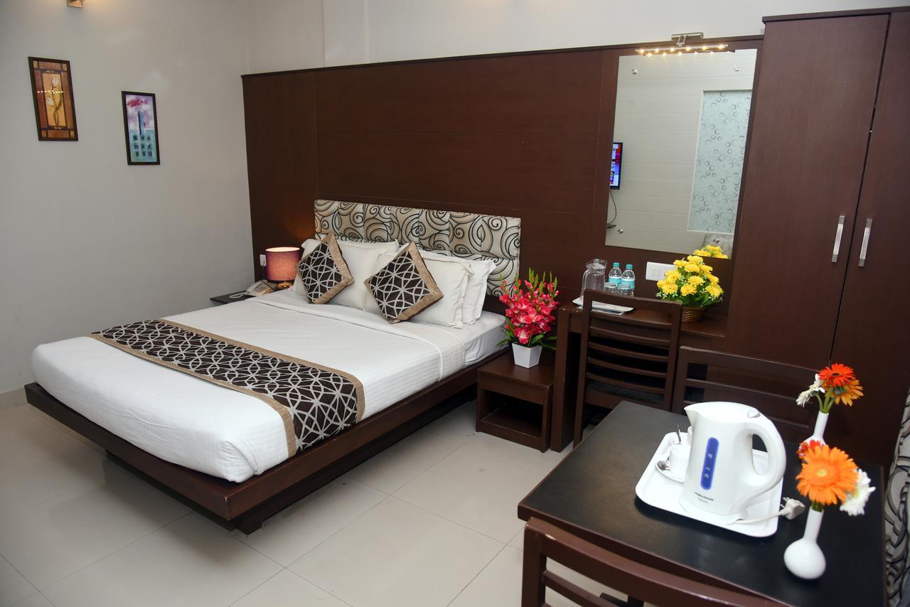 Greens Gate Chennai Exterior foto