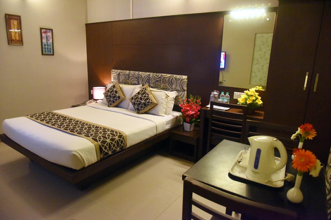 Greens Gate Chennai Exterior foto