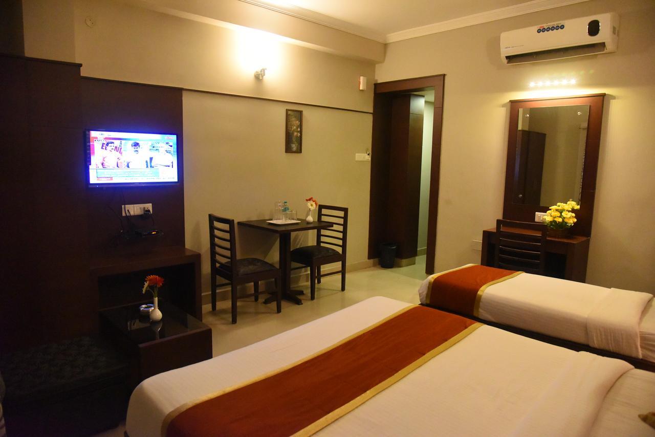 Greens Gate Chennai Exterior foto
