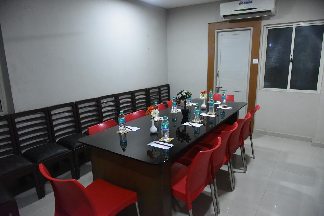 Greens Gate Chennai Exterior foto