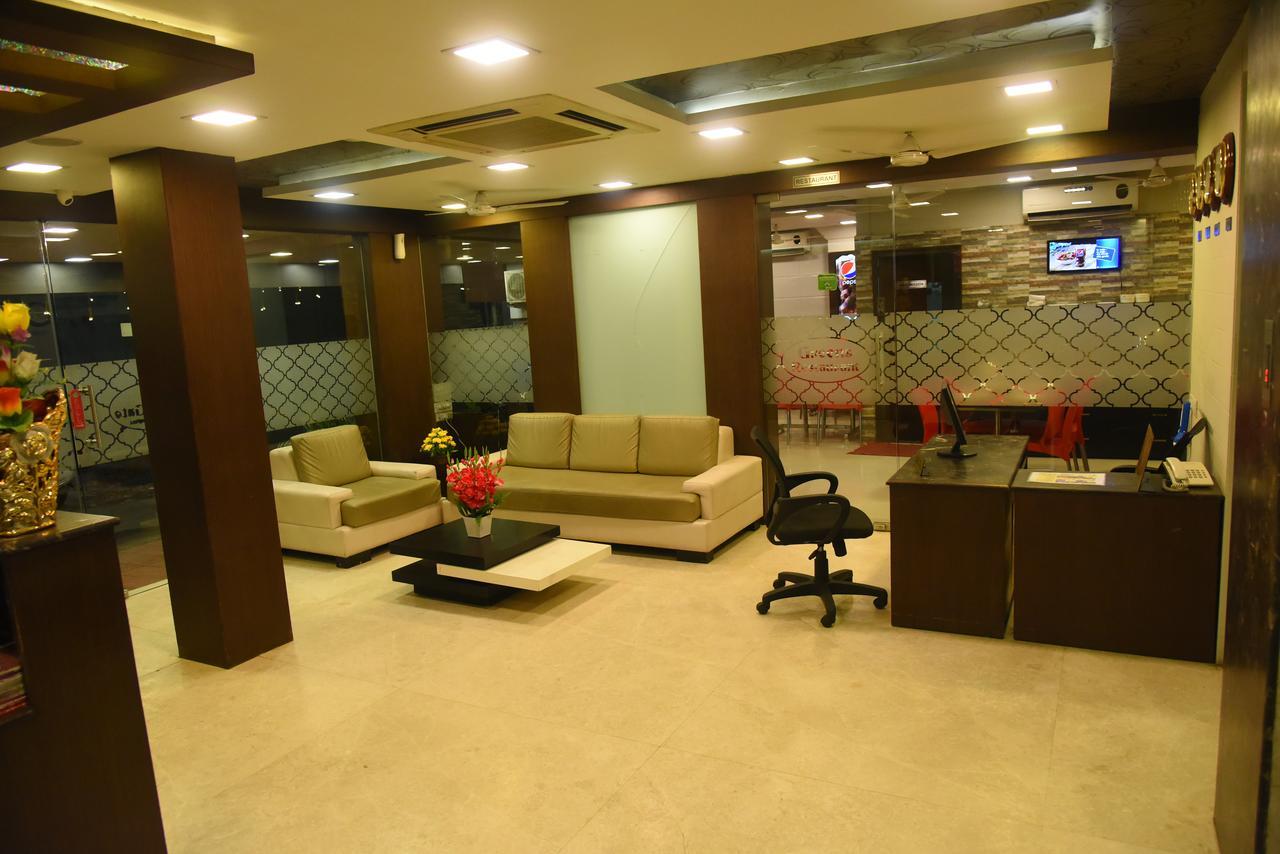 Greens Gate Chennai Exterior foto