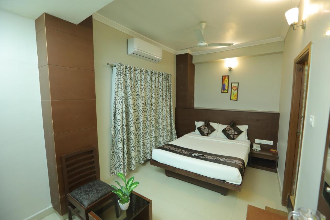 Greens Gate Chennai Exterior foto