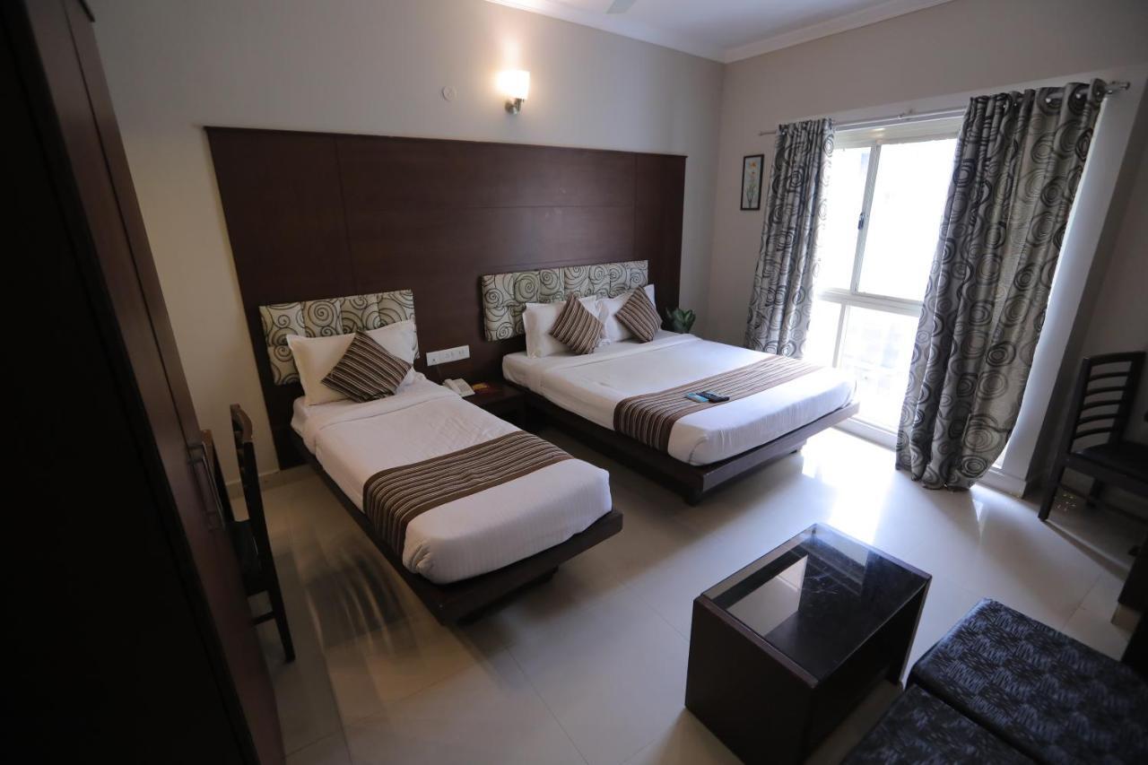 Greens Gate Chennai Exterior foto