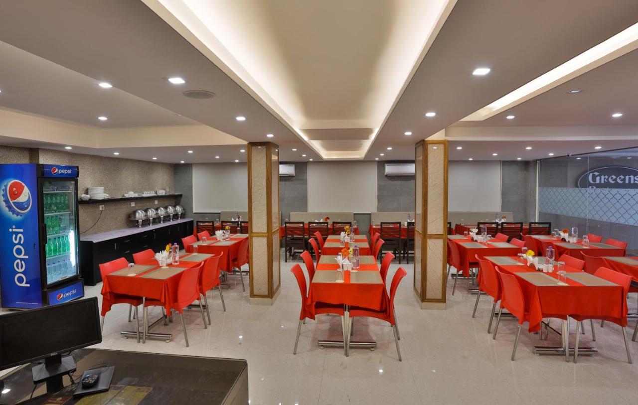 Greens Gate Chennai Exterior foto