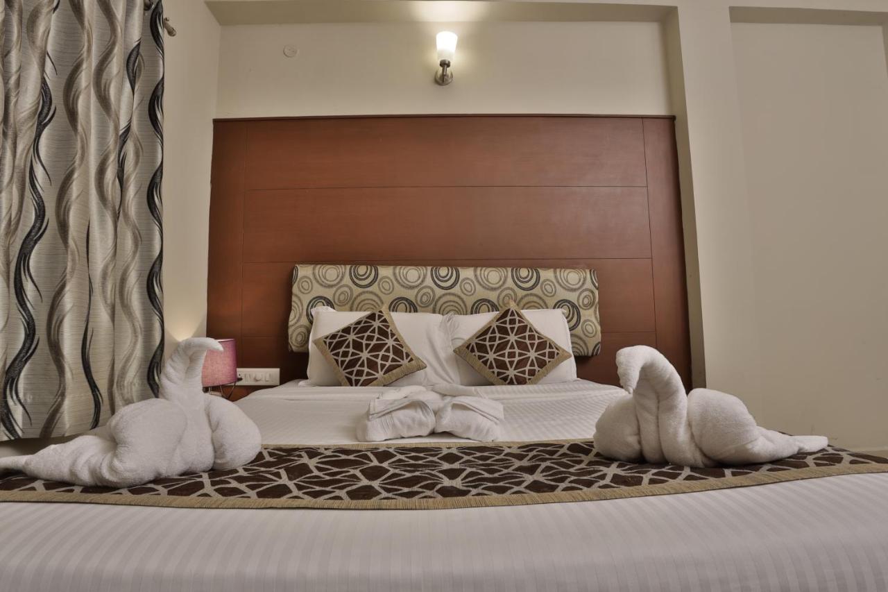 Greens Gate Chennai Exterior foto